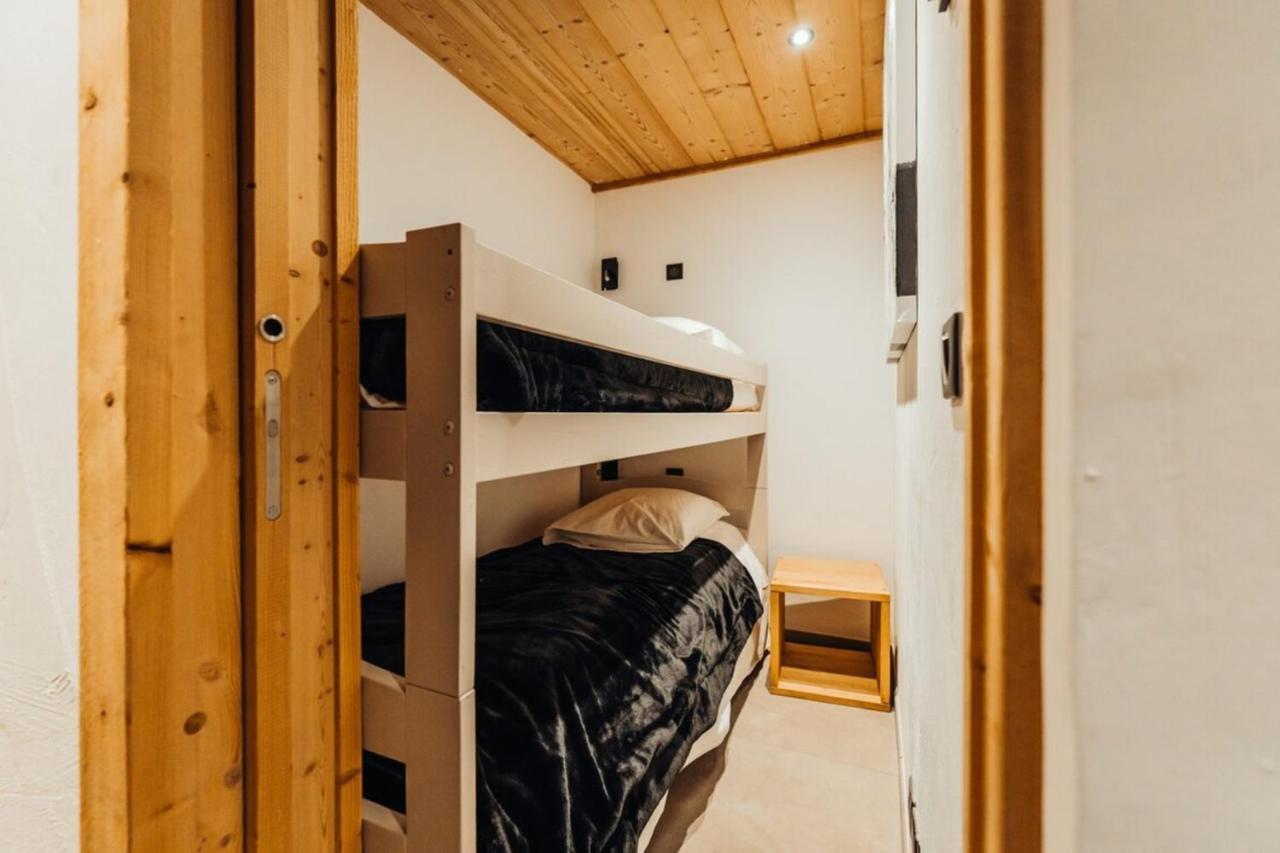 Apartamento Vouvy Furnished Flat Chamonix Mont Blanc Exterior foto